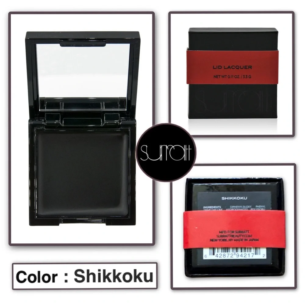 Surratt Lid Lacquer Eyeshadow